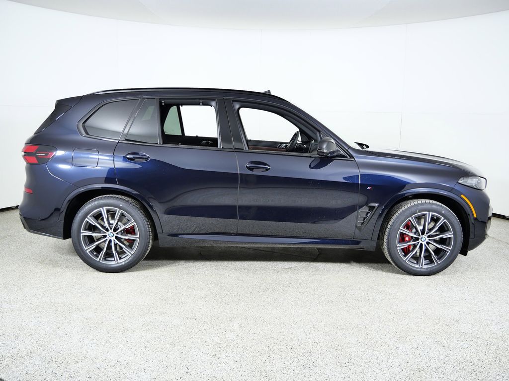 Thumbnail: 2026 BMW X5 - 8