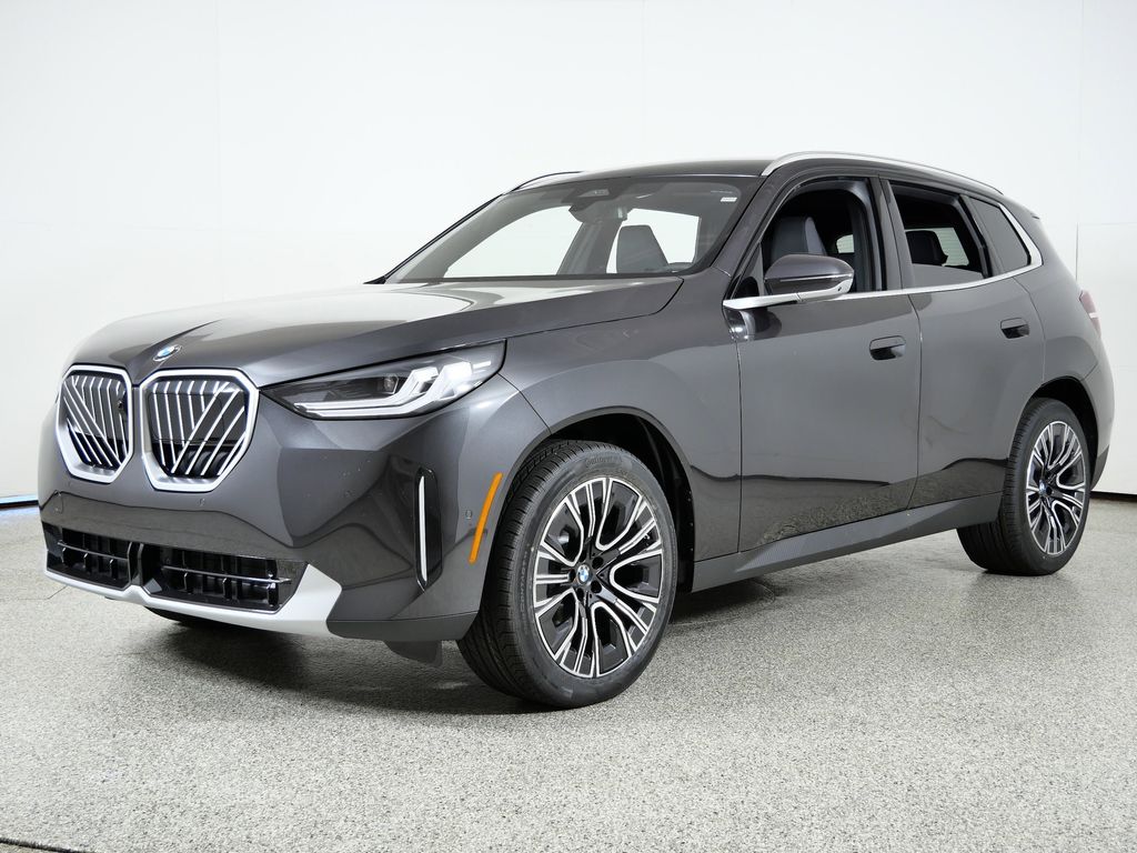 Thumbnail: 2025 BMW X3 - 1