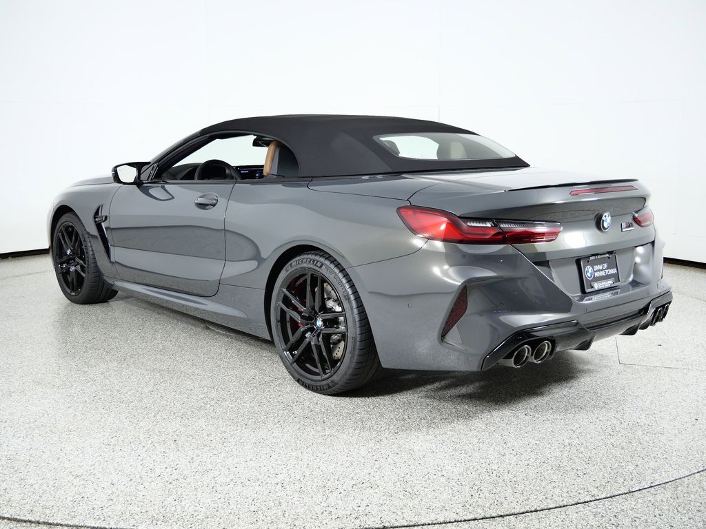 Thumbnail: 2025 BMW M8 - 14