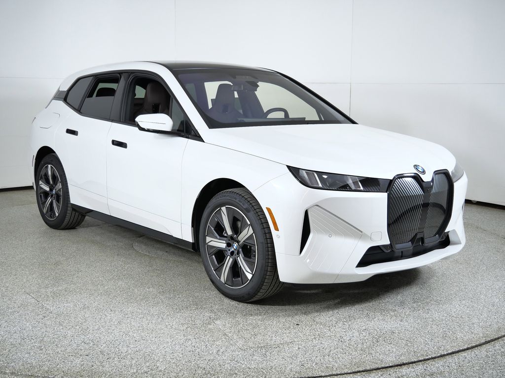 Thumbnail: 2026 BMW iX - 7