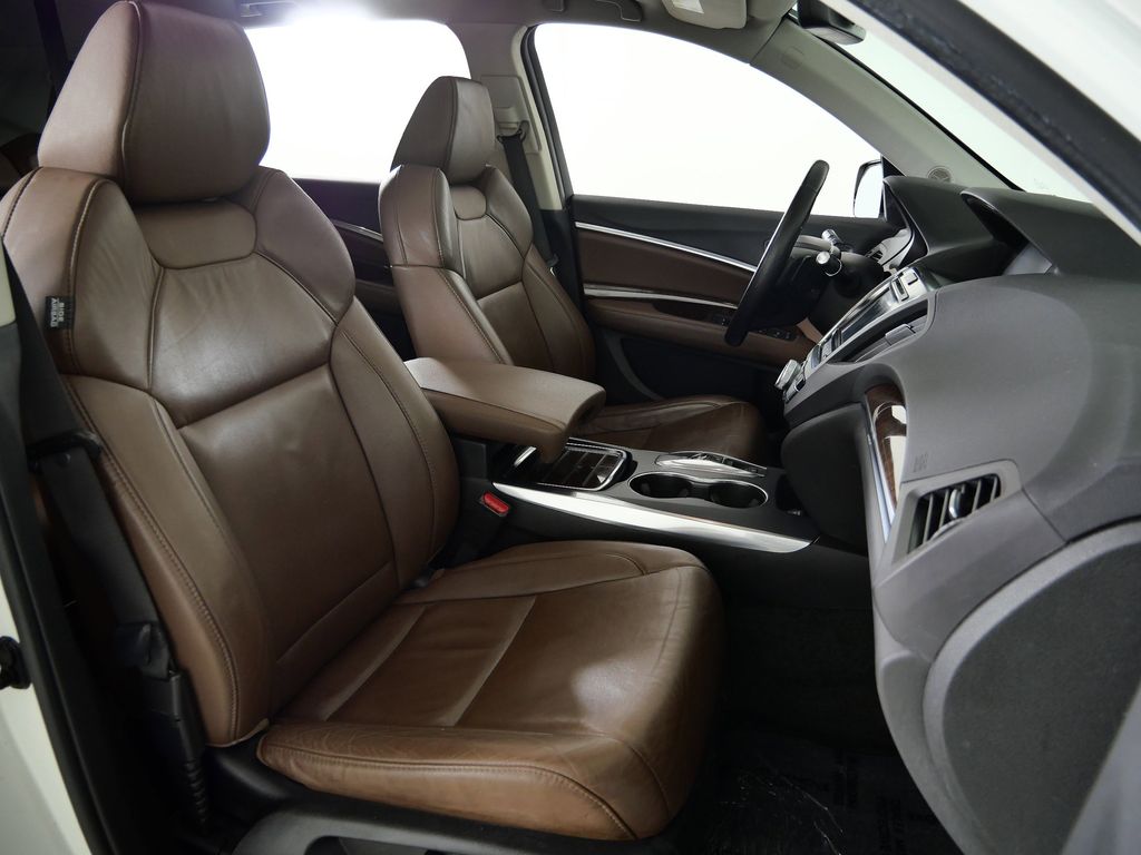 Thumbnail: 2017 Acura MDX - 22