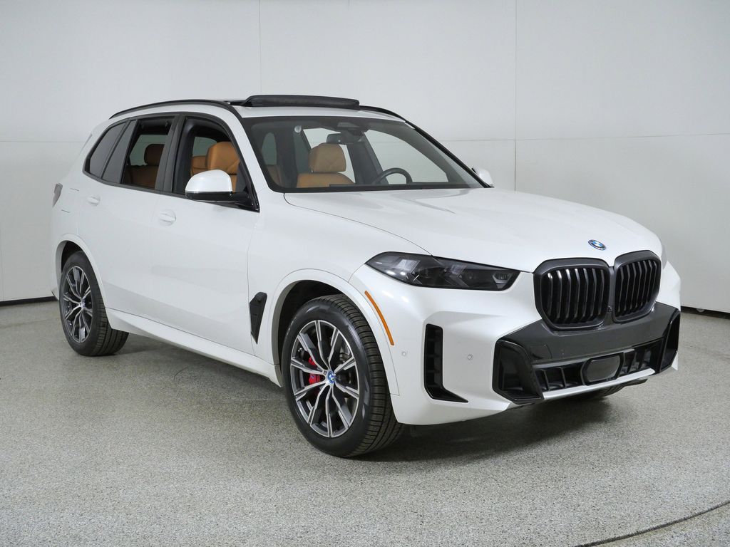 Thumbnail: 2025 BMW X5 - 9