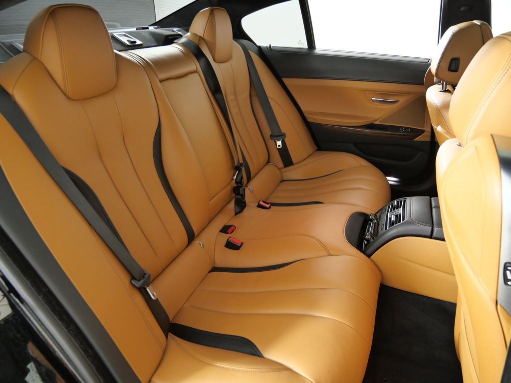 Thumbnail: 2018 BMW 6 Series - 28