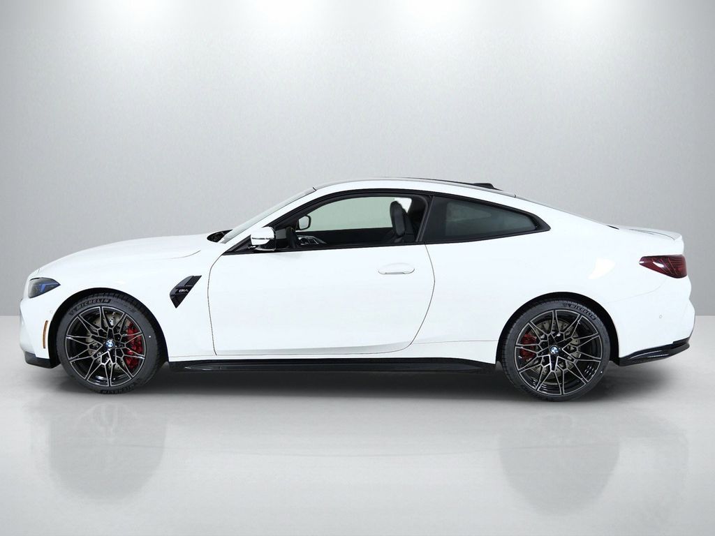 Thumbnail: 2026 BMW M4 - 15