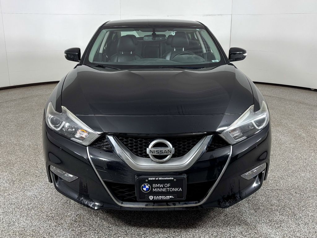 Thumbnail: 2016 Nissan Maxima - 3