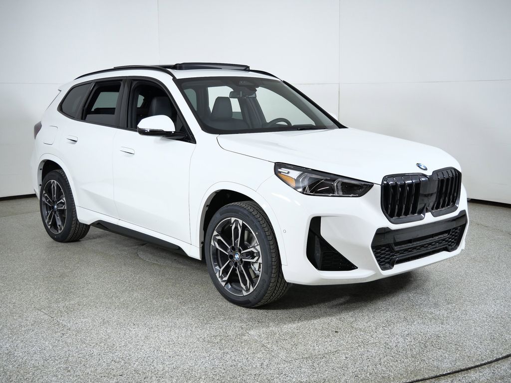 Thumbnail: 2026 BMW X1 - 7