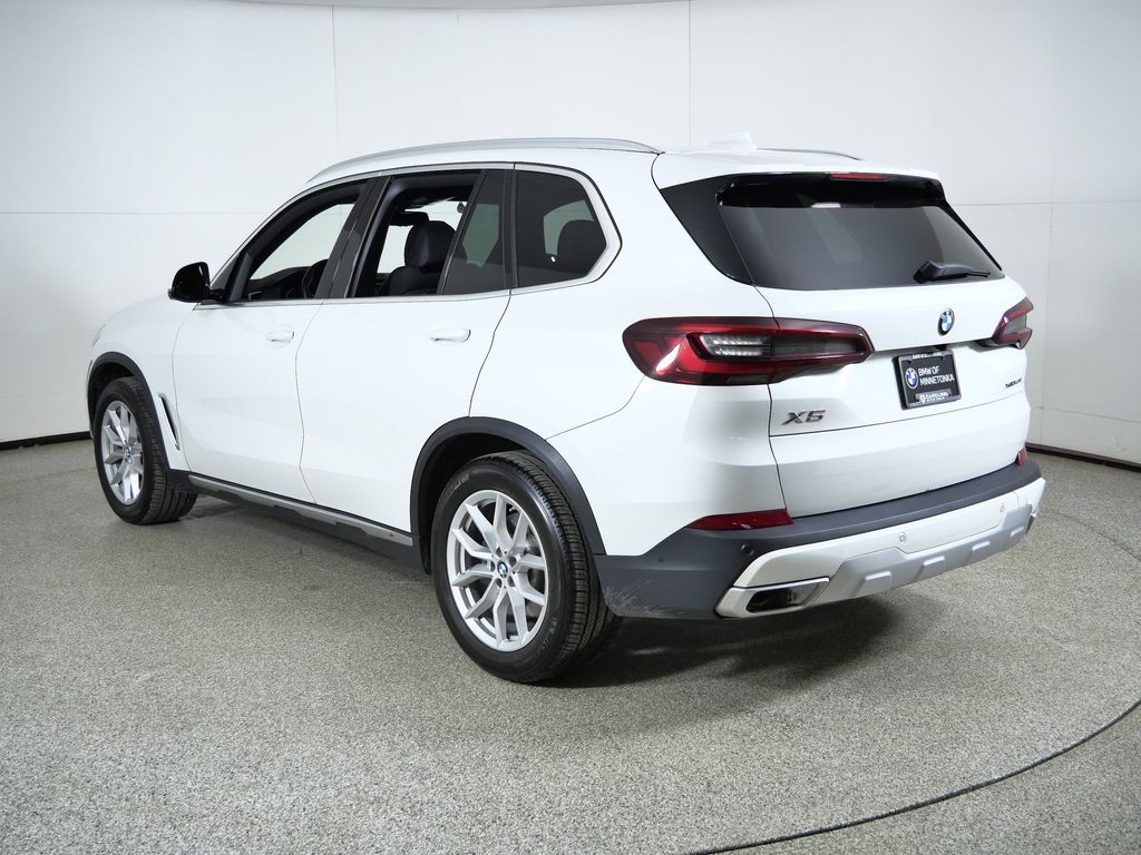 Thumbnail: 2020 BMW X5 - 15