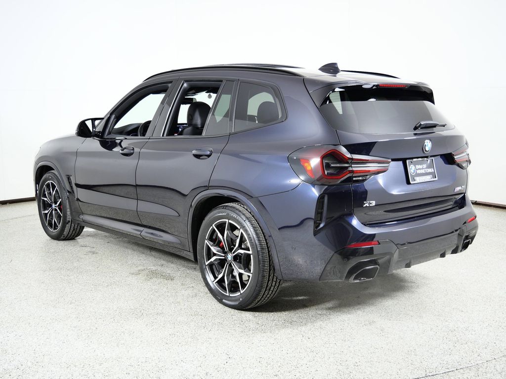 Thumbnail: 2024 BMW X3 - 17