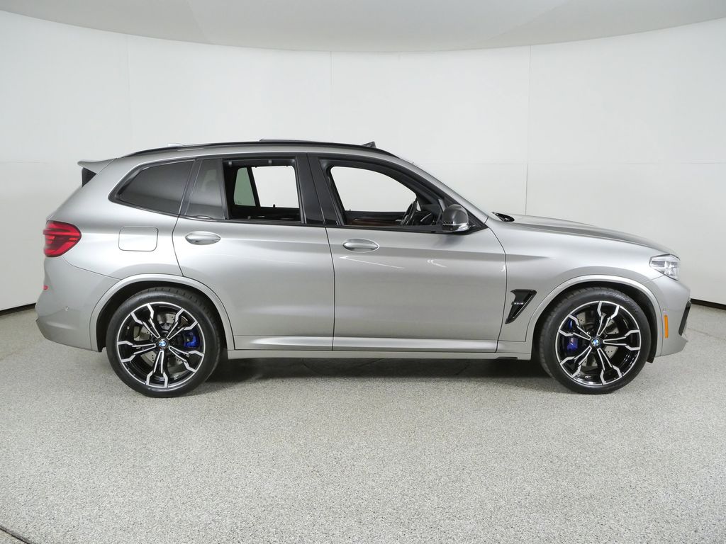 Thumbnail: 2020 BMW X3 - 8