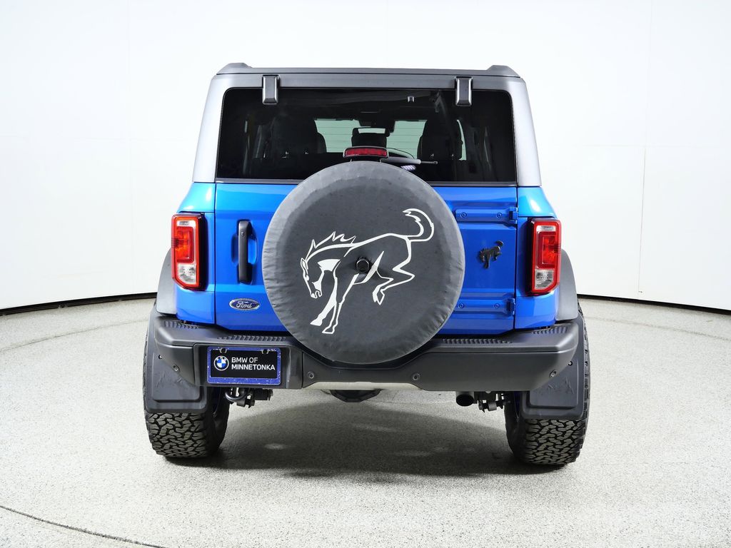 Thumbnail: 2023 Ford Bronco - 11