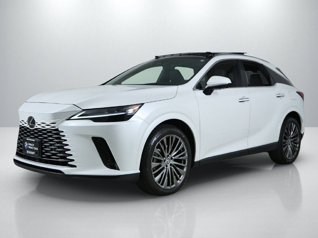 2024 Lexus RX Hybrid