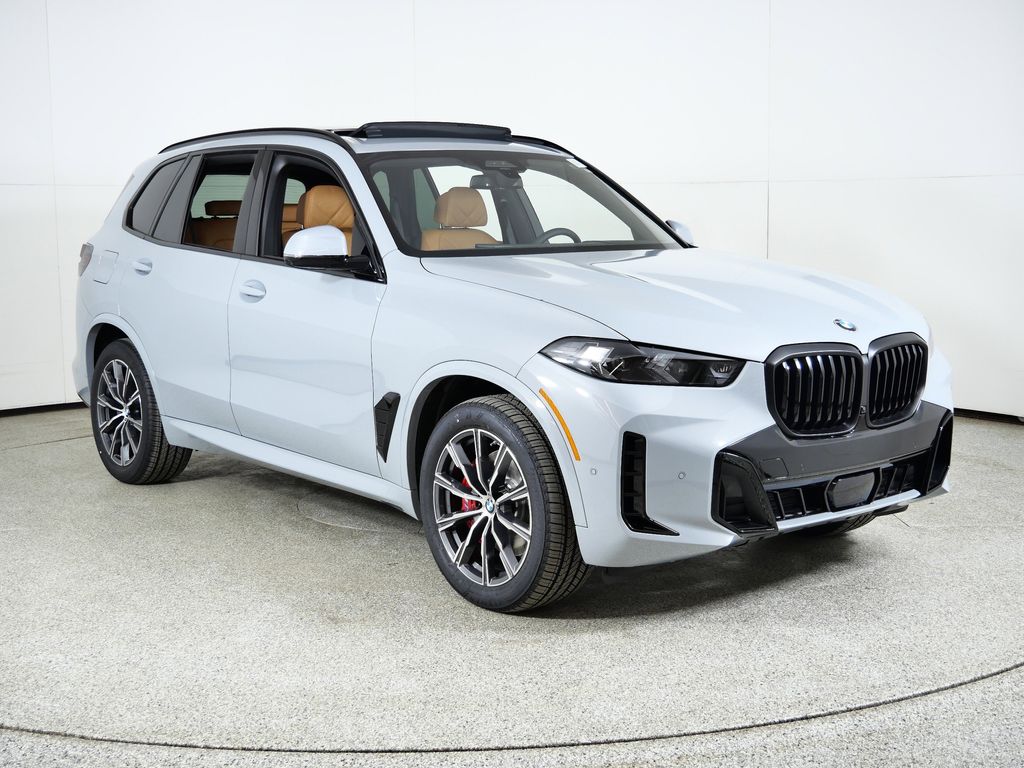 Thumbnail: 2026 BMW X5 - 7