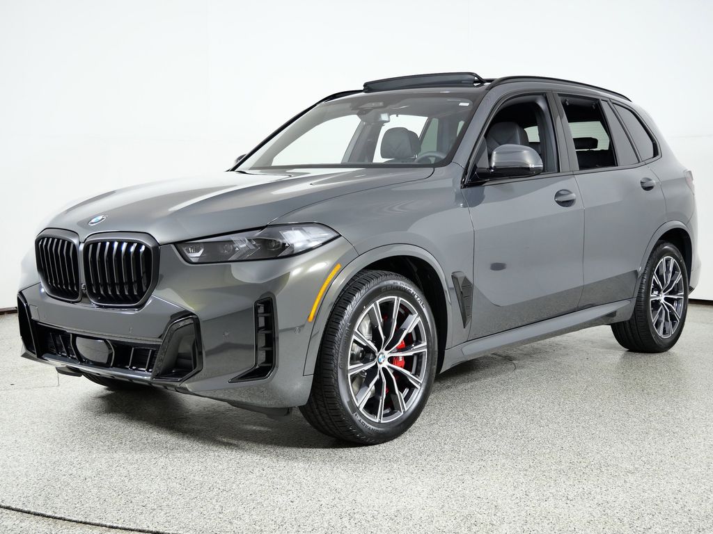 Thumbnail: 2026 BMW X5 - 1