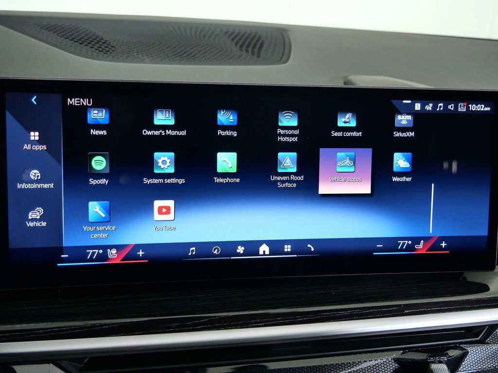 Thumbnail: 2026 BMW X5 - 46