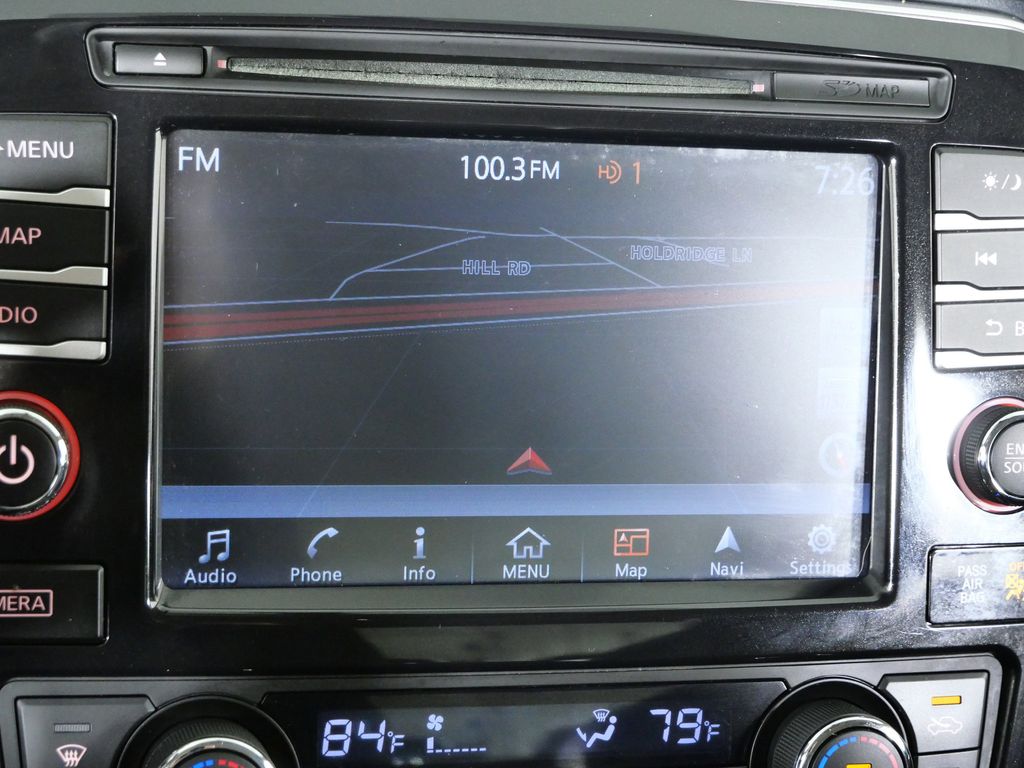 Thumbnail: 2016 Nissan Maxima - 39