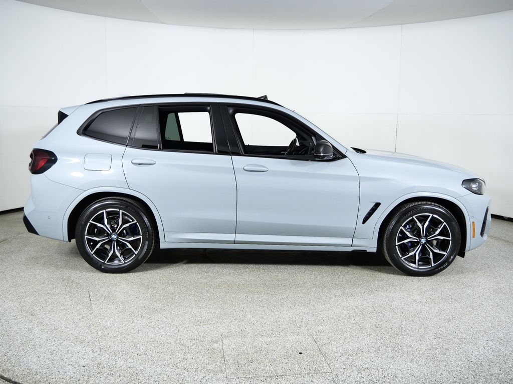 Thumbnail: 2023 BMW X3 - 10