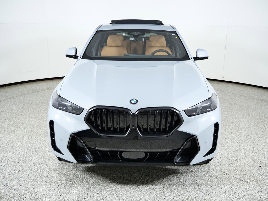 Thumbnail: 2026 BMW X6 - 16