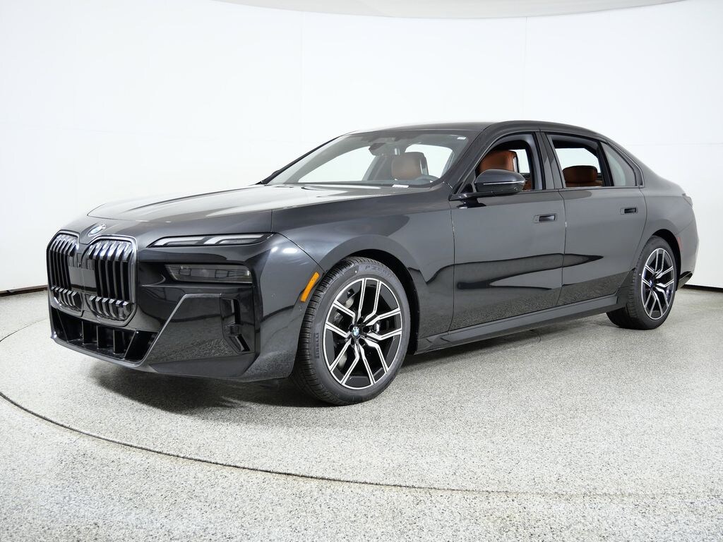 New 2026 BMW 7 Series 740i xDrive Sedan