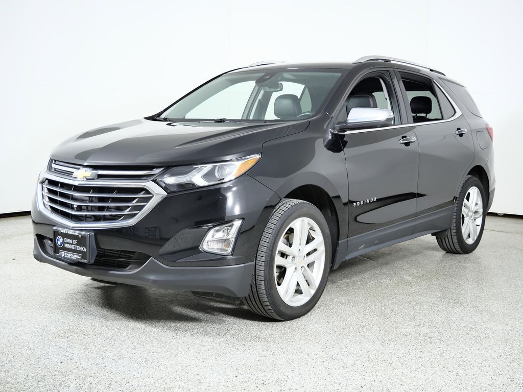 Thumbnail: 2019 Chevrolet Equinox - 1