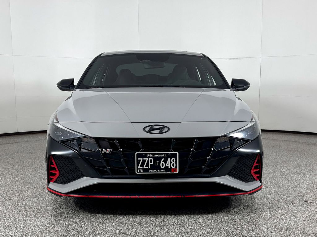 Thumbnail: 2022 Hyundai Elantra - 3