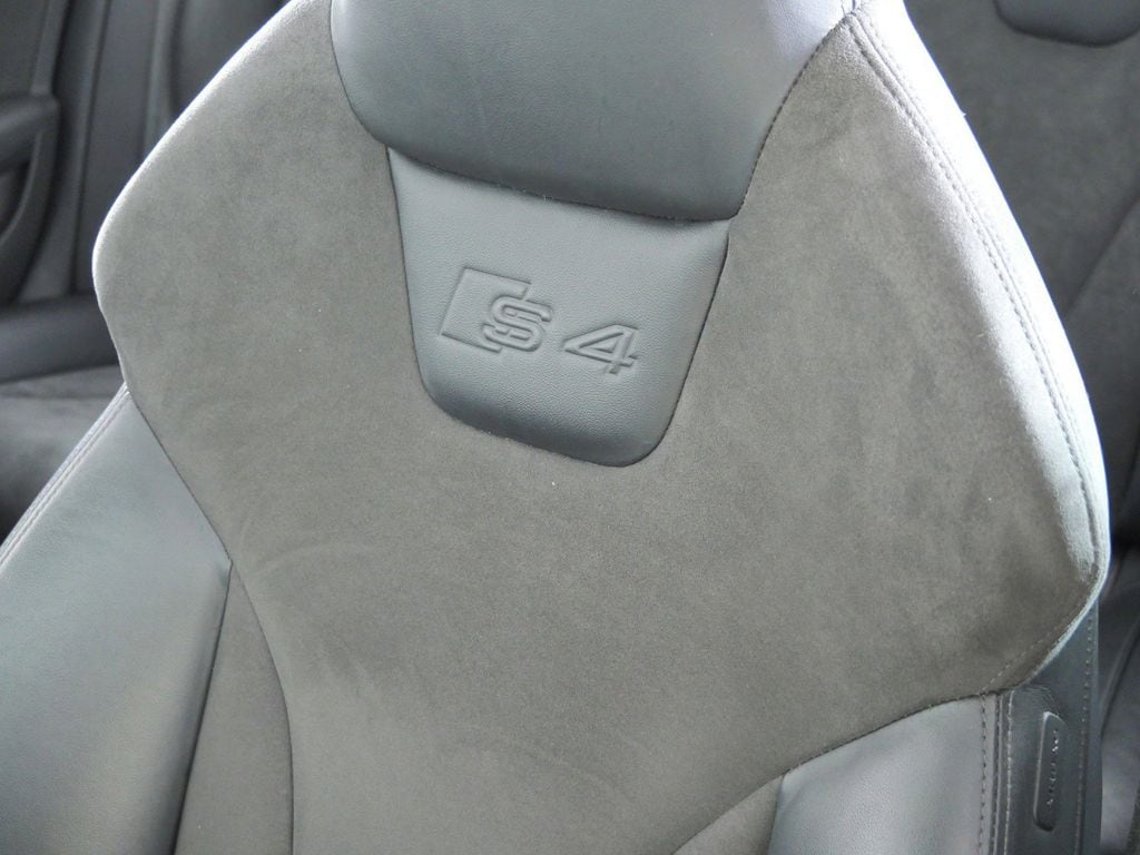 Thumbnail: 2015 Audi S4 - 36