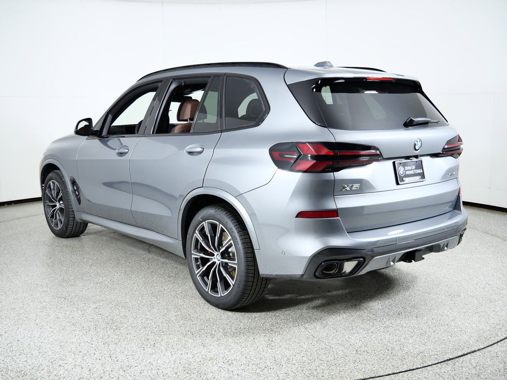 Thumbnail: 2026 BMW X5 - 14