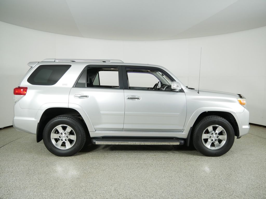 Thumbnail: 2012 Toyota 4Runner - 8