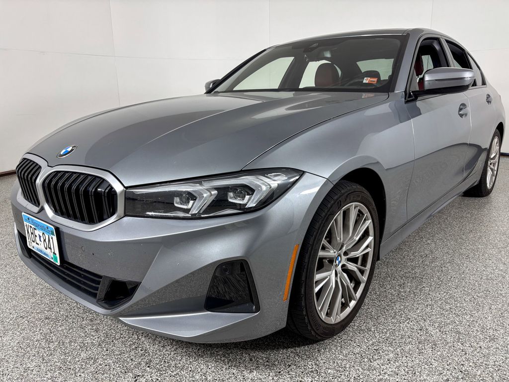 Thumbnail: 2023 BMW 3 Series - 5