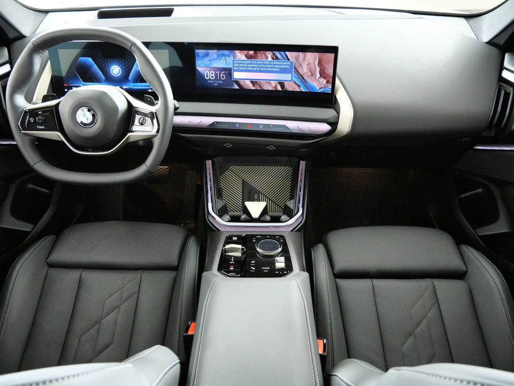 Thumbnail: 2025 BMW X3 - 6