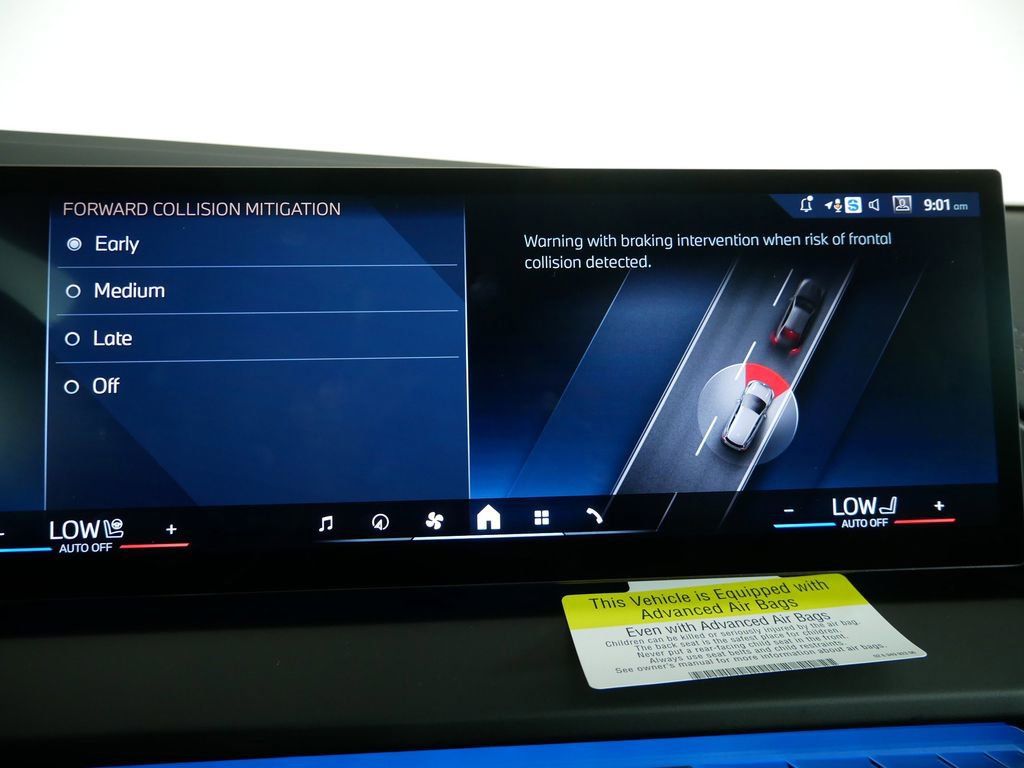 Thumbnail: 2025 BMW X3 - 43