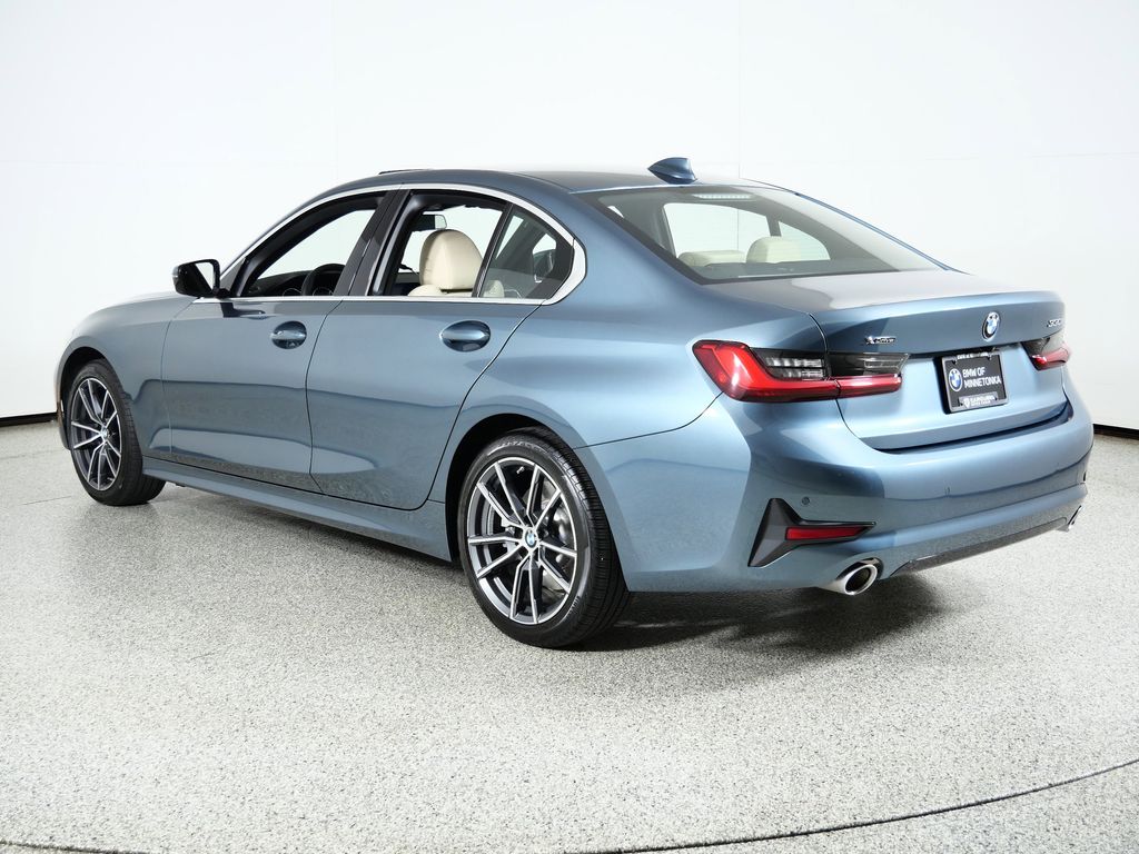Thumbnail: 2020 BMW 3 Series - 15