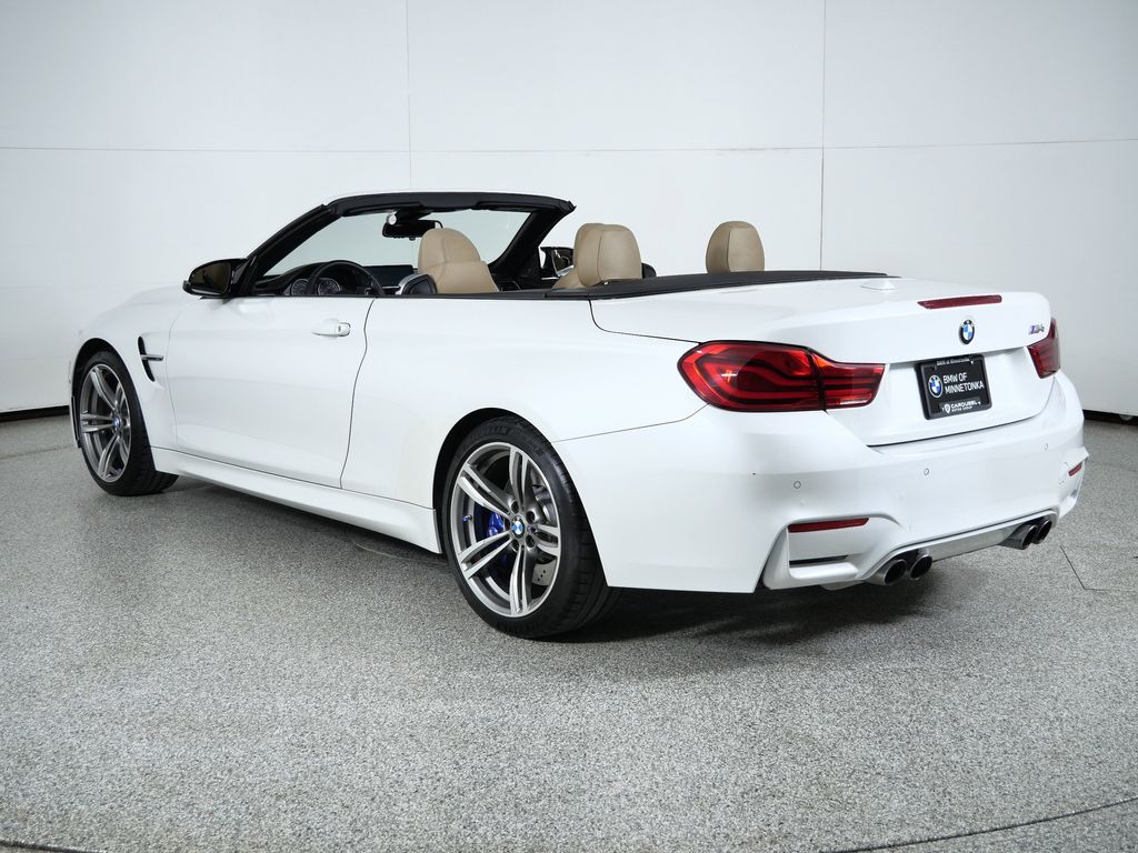 Thumbnail: 2018 BMW M4 - 15