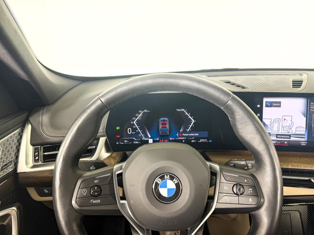 Thumbnail: 2023 BMW X1 - 8