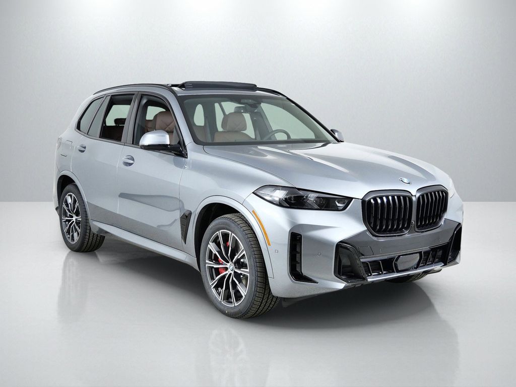 Thumbnail: 2026 BMW X5 - 7