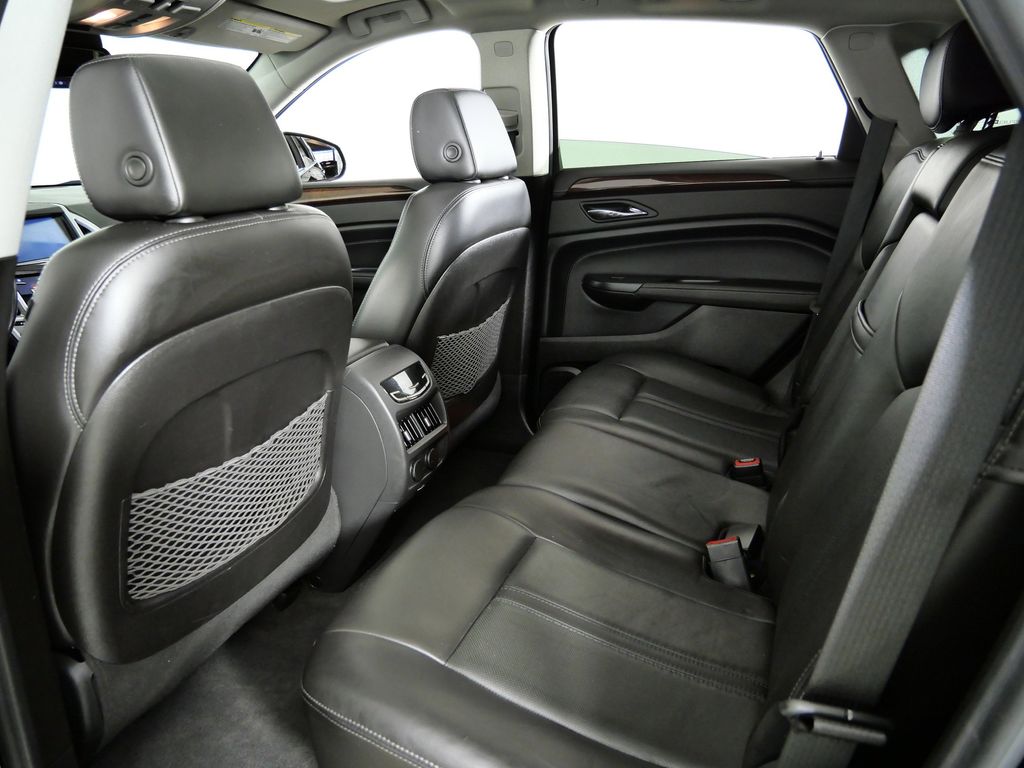 Thumbnail: 2013 Cadillac SRX - 31