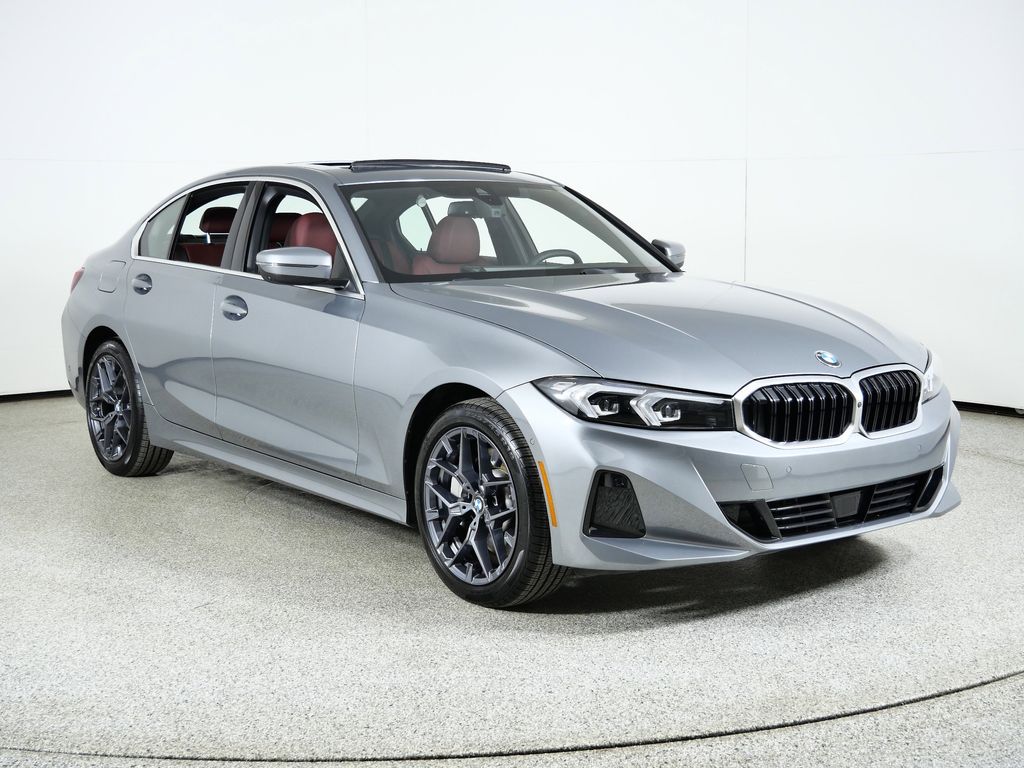 Thumbnail: 2025 BMW 3 Series - 9