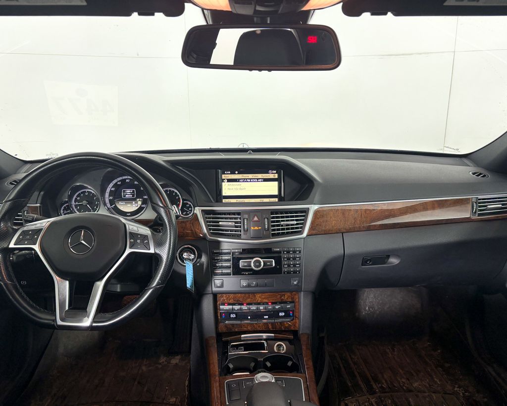 Thumbnail: 2012 Mercedes-Benz E-Class - 9