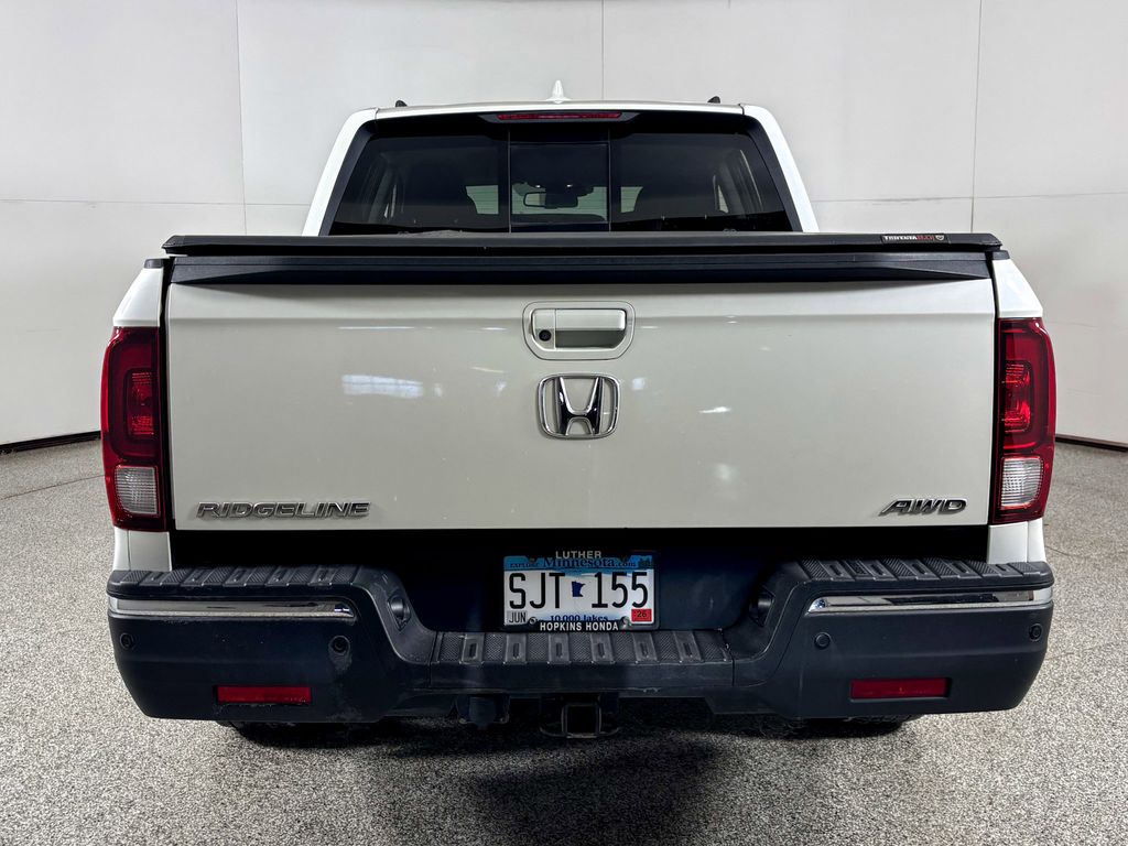 Thumbnail: 2019 Honda Ridgeline - 7