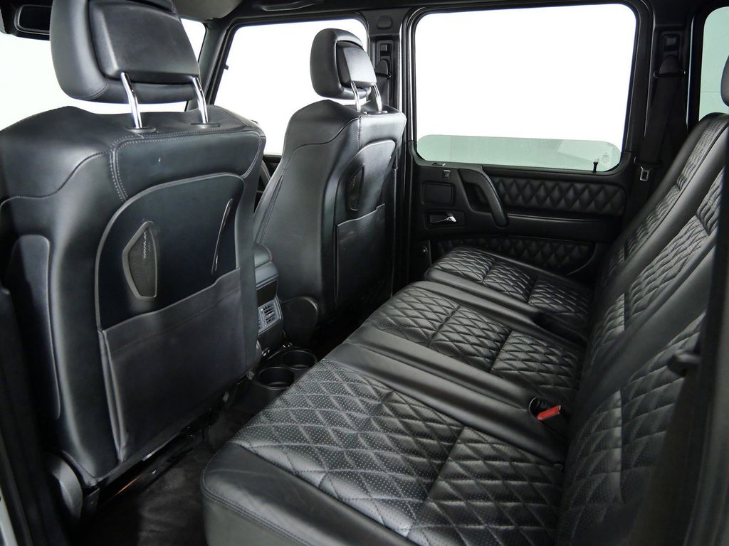 Thumbnail: 2016 Mercedes-Benz G-Class - 30