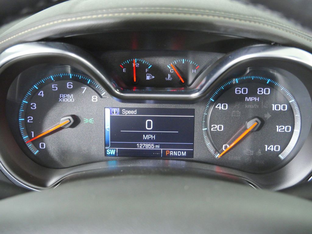 Thumbnail: 2014 Chevrolet Impala - 51