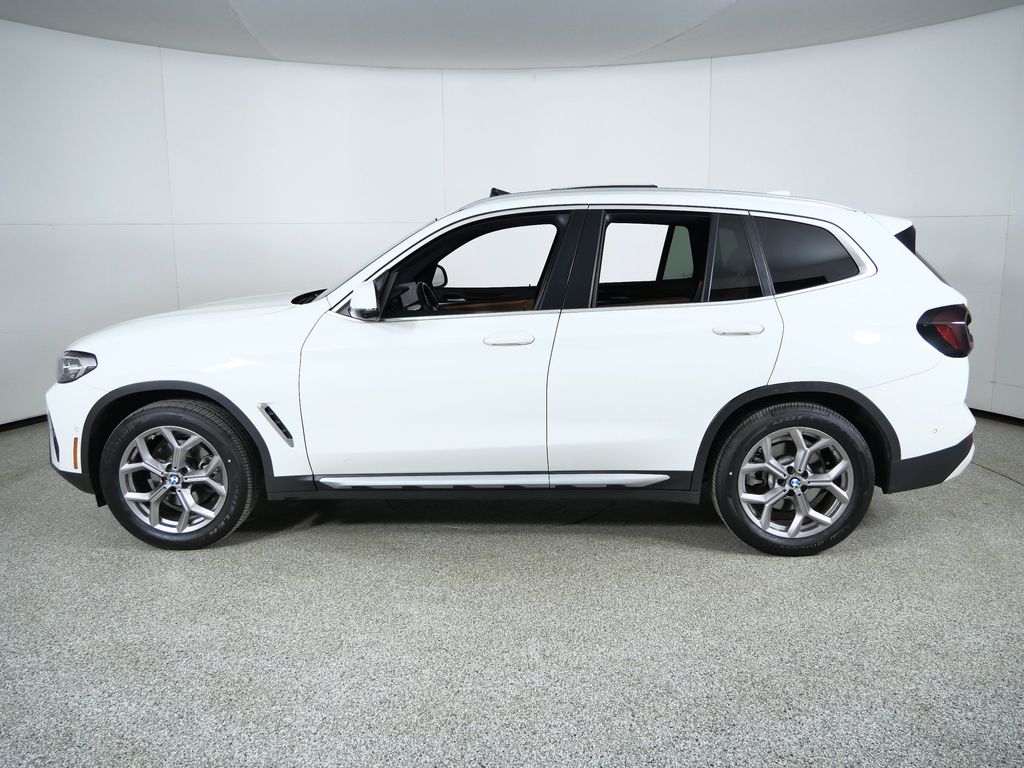 Thumbnail: 2023 BMW X3 - 18