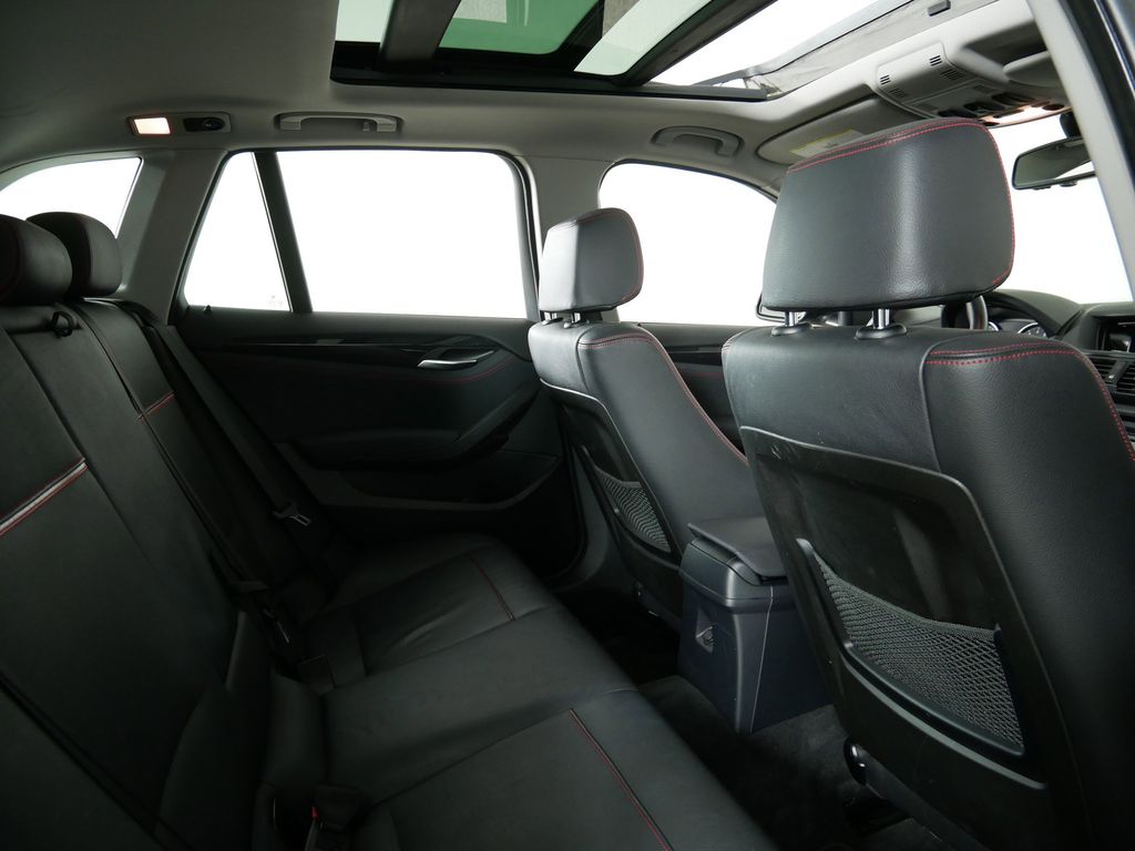 Thumbnail: 2014 BMW X1 - 23