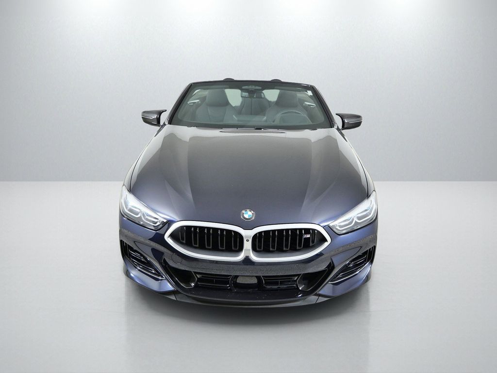 Thumbnail: 2025 BMW 8 Series - 20