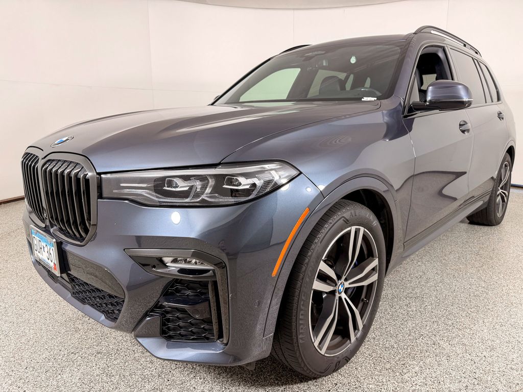 Thumbnail: 2021 BMW X7 - 5