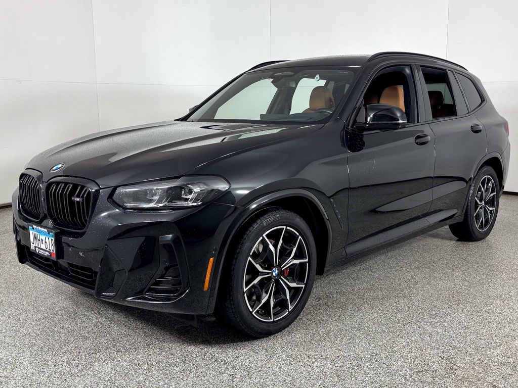 Thumbnail: 2023 BMW X3 - 1