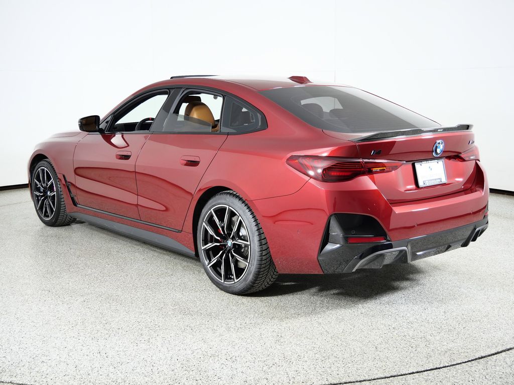 Thumbnail: 2025 BMW i4 - 17