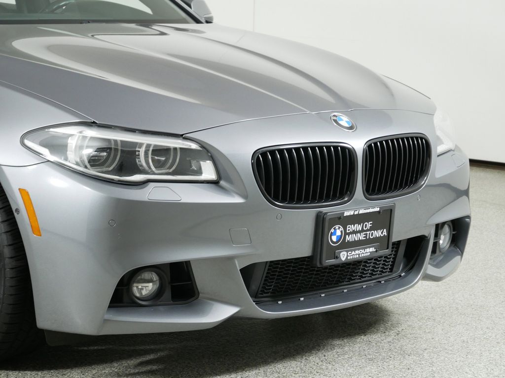 2015 BMW 5 Series 535i xDrive 4