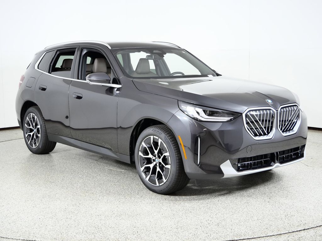 Thumbnail: 2026 BMW X3 - 7