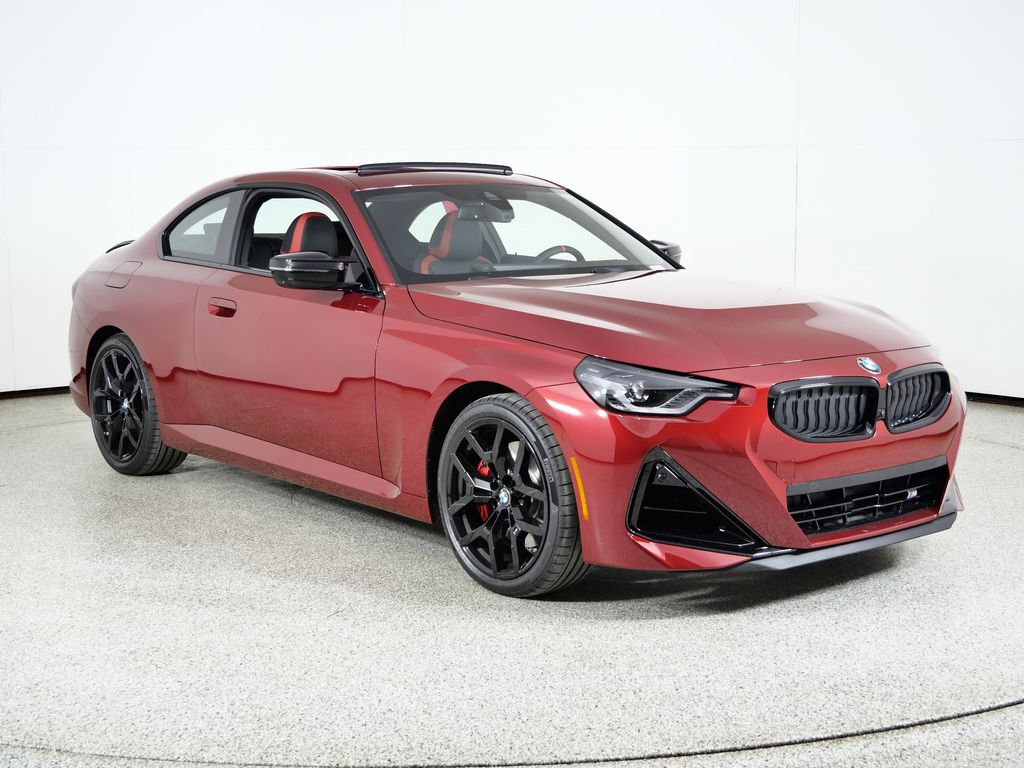 Thumbnail: 2026 BMW 2 Series - 7