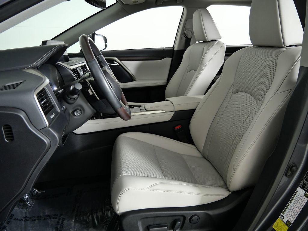 Thumbnail: 2022 Lexus RX - 34